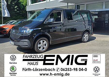 VW T6 Caravelle Volkswagen T6.1 Caravelle kurzer Radstand Comfortline DSG N