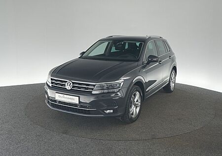 VW Tiguan Volkswagen 2.0 TSI 4Motion DSG Highline AHK Navi
