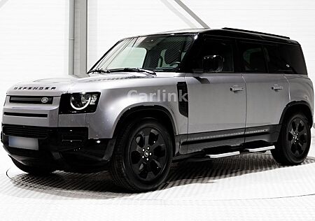 Land Rover Defender 110 S D250 -LÜFTFED-AHK-FALTDACH-