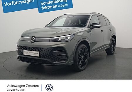 VW Tiguan Volkswagen TDI 4Motion R-Line PANO MATRIX HUD AHK