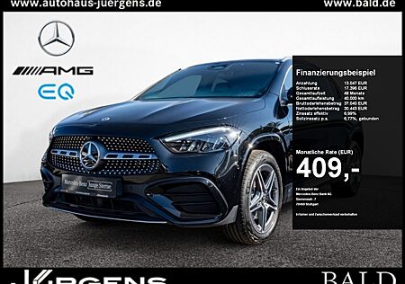 Mercedes-Benz GLA 250 e AMG-Sport/LED/Kamera/Totw/Winter/Ambi