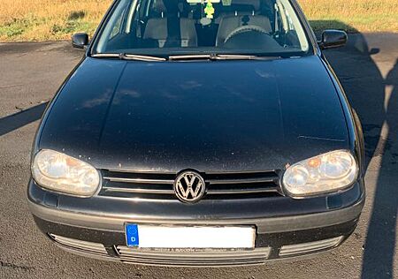VW Golf Volkswagen 1.9TDI 74kW Basis Variant Basis