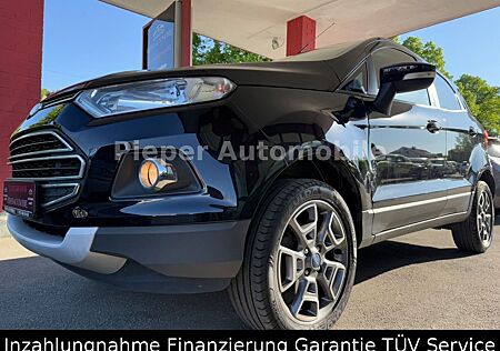 Ford EcoSport 1.5 Titanium Klima 8xReifen