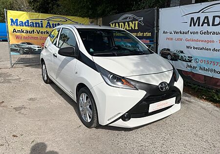 Toyota Aygo (X) Aygo