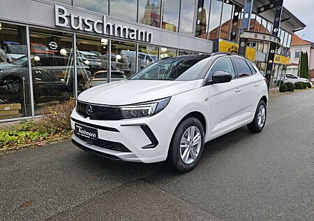 Opel Grandland X Grandland 1.2 DI Automatik Elegance