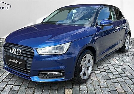 Audi A1 1,4 TFSi Sport Navigation Sitzheizung