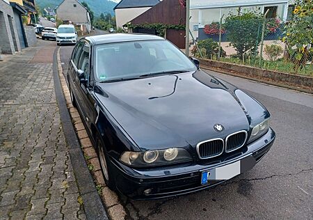 BMW 520i -TÜV NEU