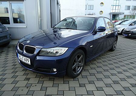 BMW 320i Baureihe 3 Lim. Navi Allwetterreifen AHK...