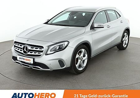 Mercedes-Benz GLA 180 Urban Aut. *LED*NAVI*TEMPO*