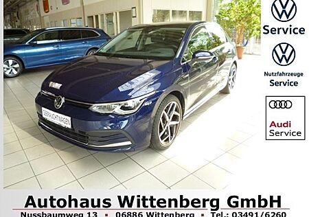 VW Golf Volkswagen VIII 1.5 eTSI/DSG*Style*MATRIX*PANO*STHZG*A