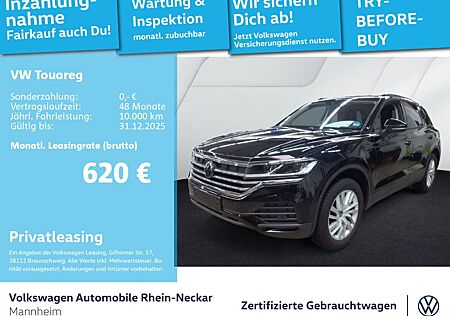 VW Touareg Volkswagen 3.0 TDI 4Motion Navi AHK Kamera uvm