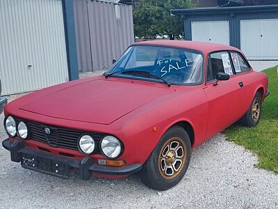 Alfa Romeo GTV 2000 Bertone !SONDERPREIS!