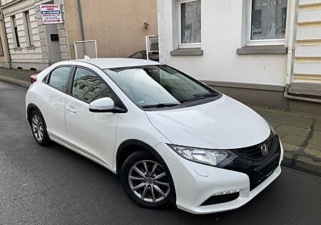 Honda Civic , 1,4 VTEC, Klimaautom. Scheckheft, Alu,