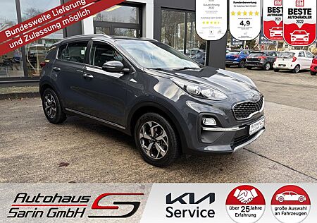 Kia Sportage 1.6 GDI VISION NAVI KAMERA ALLWETTER