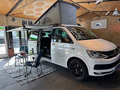 Volkswagen T6 California Beach*LED*ABT*ACC*NAVI*AHK*