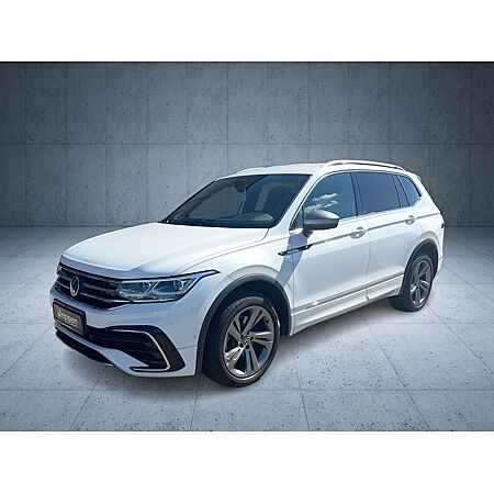 VW Tiguan Allspace leasen
