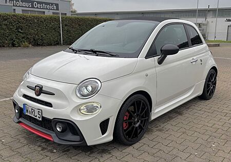 Abarth 595C 1.4 16V Pista, Monza, Philps LED, HU 07/27
