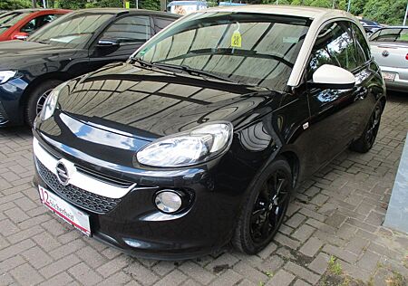 Opel Adam Jam Black&White