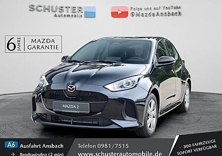 Mazda 2 Hybrid Exclusive-Line Automatik Kamera / PDC /