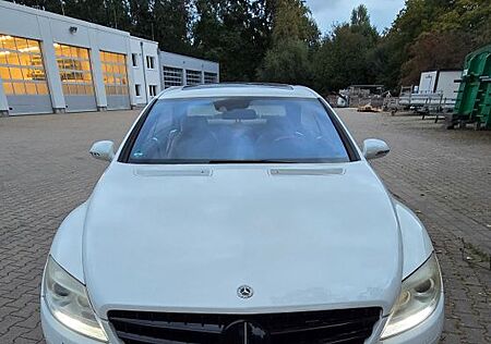 Mercedes-Benz CL 500 4MATIC