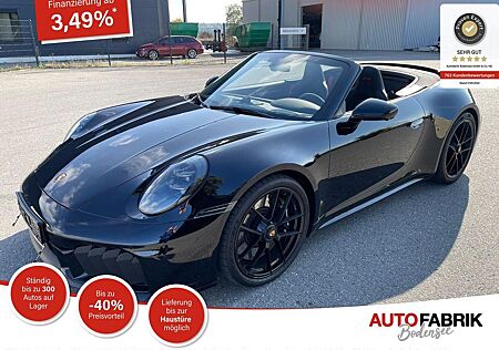 Porsche 911 Urmodell 992 (911) Carrera 4 GTS Cabrio *HD-Matrix*BOSE*L