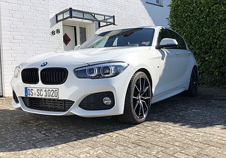 BMW 118i Edition M Sport Shadow Edition M Sport ...