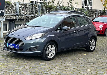 Ford Fiesta Sync Edition