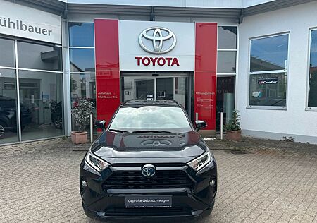 Toyota RAV 4 RAV4 Hybrid 4x2 Black Edition