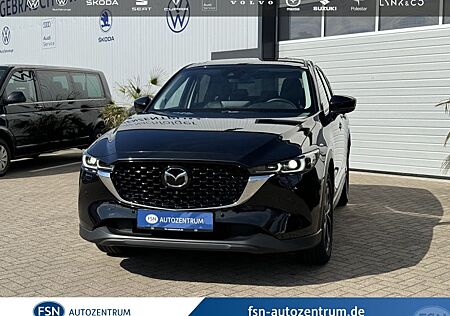 Mazda CX-5 194PS EXCLUSIVE-LINE LEDER PANO VOLL