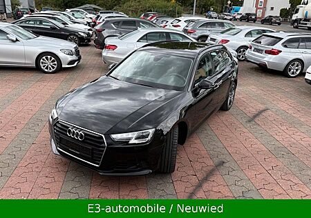 Audi A4 Avant 40 TFSI;AUTOMATIK;SCHECKHEFT;PDC,AHK