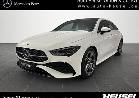 Mercedes-Benz CLA 200 Shooting Brake gebraucht kaufen Mercedes-Benz CLA 200 Shooting Brake CLA 200 SB AMG *Techn-P*Pan.Schd*Winter-P*Lade-P