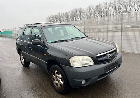 Mazda Tribute 2.0 Comfort 4x4 mit klima. Ac