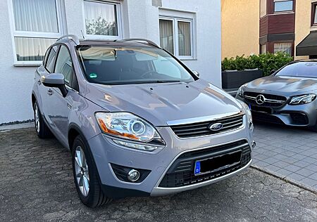 Ford Kuga 2.0 TDCi 4x4 - Styling-Paket Individua