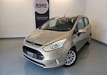 Ford B-Max 1.6 Titanium + LED/AHK/LS/1.Hand/Klima