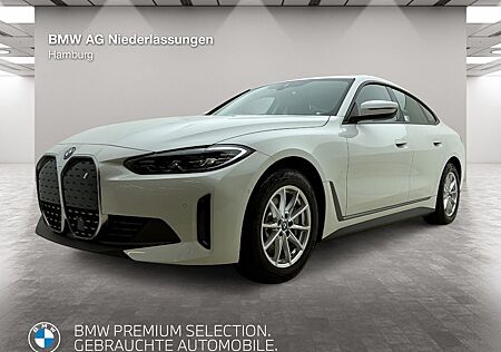 BMW i4 eDrive40 Gran Coupé Navi Kamera Sitzheizung