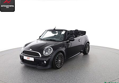 Mini ONE Cabrio CHILLI-PAKET LEDER,NAVI,XENON,ALARM