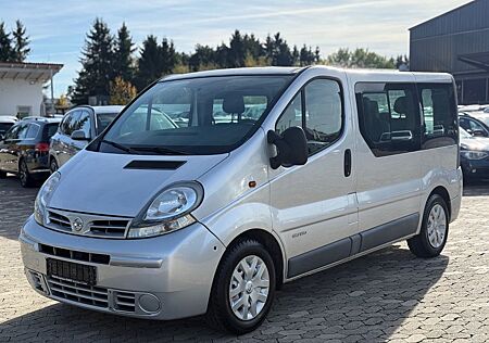 Nissan Primastar gebraucht kaufen Nissan Primastar Avantour * 8-Sitzer * Klima