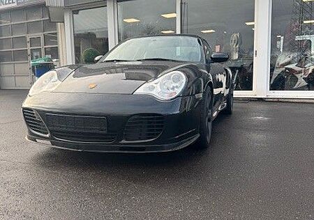 Porsche 996 Turbo Coupé 331kW