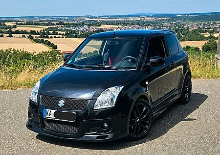 Suzuki Swift 1.6 Sport Bj. 2007-2010