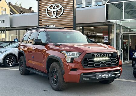 Toyota Sequoia TRD Pro 4WD i-FORCE MAX