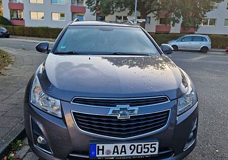 Chevrolet Cruze 2.0TD LTZ Tausch möglich gegen Benziner