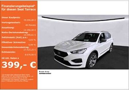 Seat Tarraco FR 4Drive DSG LED ACC Navi Kamera