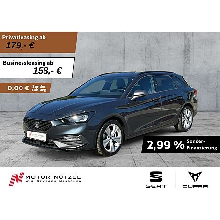 Seat Leon leasen