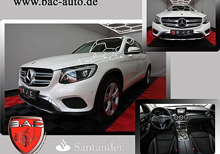 Mercedes-Benz GLC 220 d 4Matic 8Fach LED Navi SHZ Teilleder