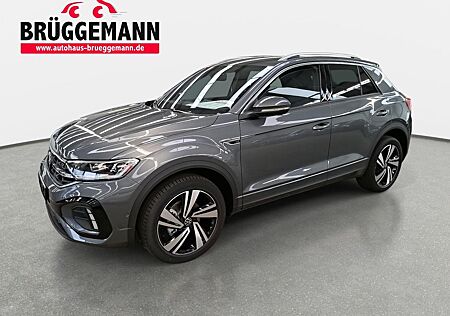 VW T-Roc Volkswagen 1.5 TSI DSG R-LINE LED ACC SPURPAKET WINTE