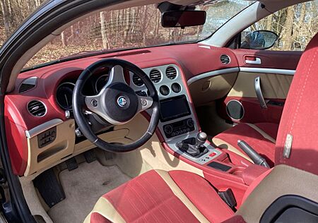 Alfa Romeo Brera 2.4 JTDM 20V Sky View Sky View