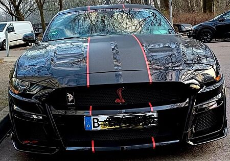 Ford Mustang 5.0 Ti-VCT V8 GT Auto GT PERFORMANCE