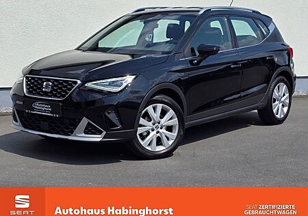 Seat Arona 1.0 TSI DSG Xperience LED Ahk. Navi Klima