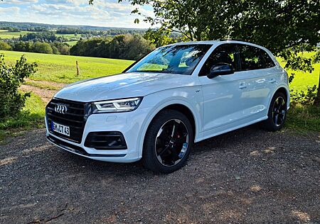 Audi SQ5 3.0 TFSI tiptronic quattro -
