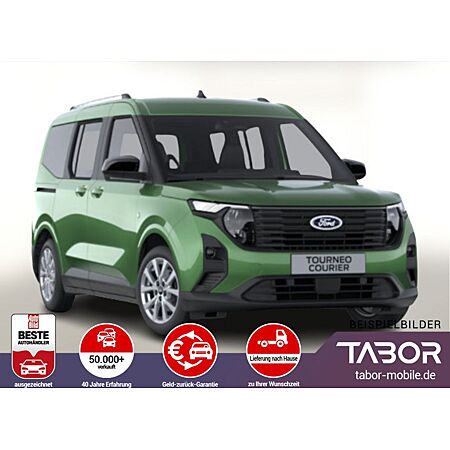 Ford Tourneo Courier leasen